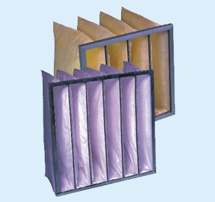 袋式中效過濾器